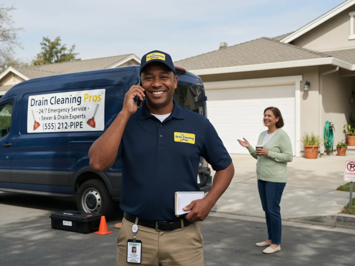 Drain Cleaning East Brady, PA FAQs